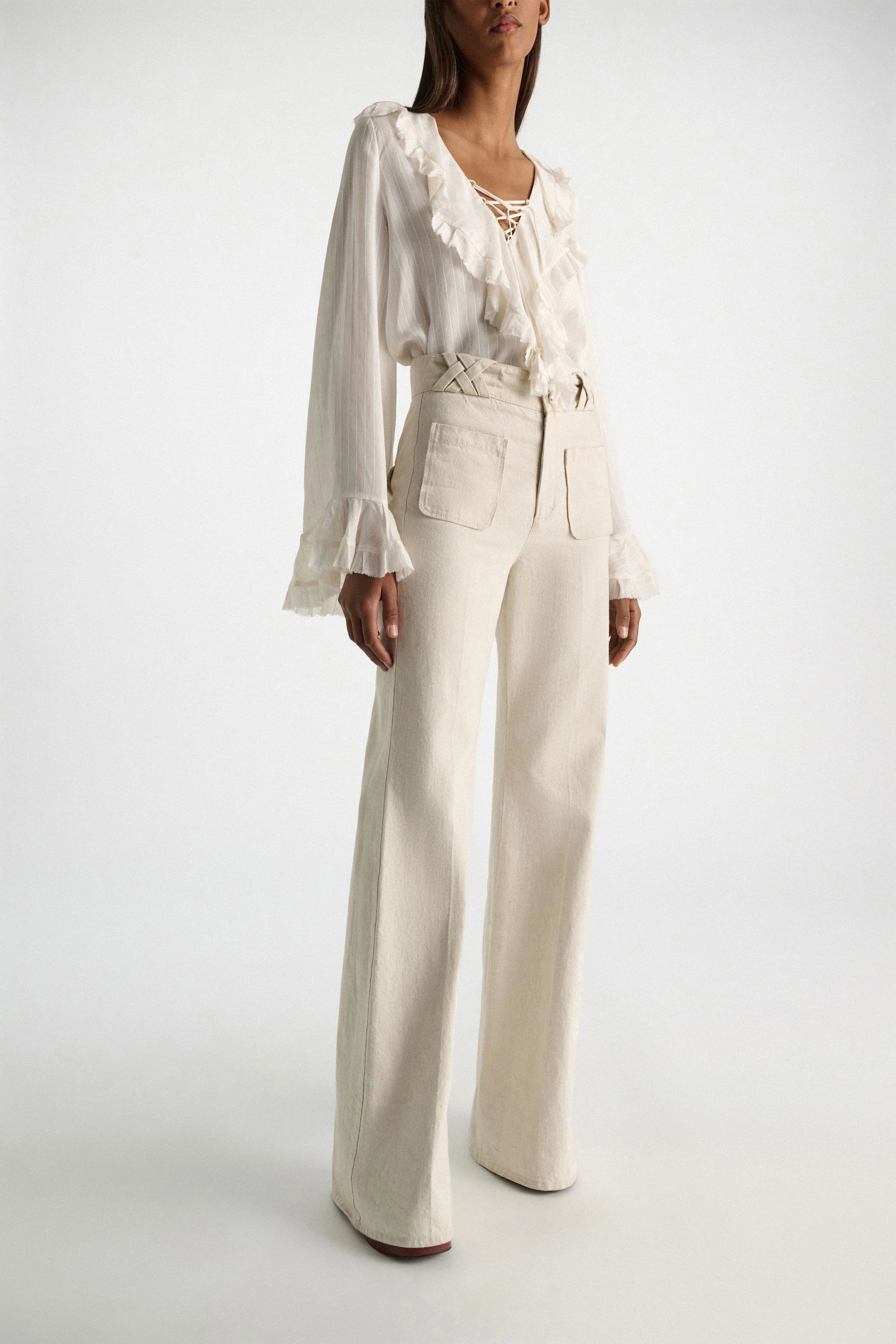 Dorothee Schumacher Hose Summer of Love