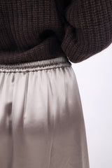 Herzensangelegenheit Rock Satin II Cashew