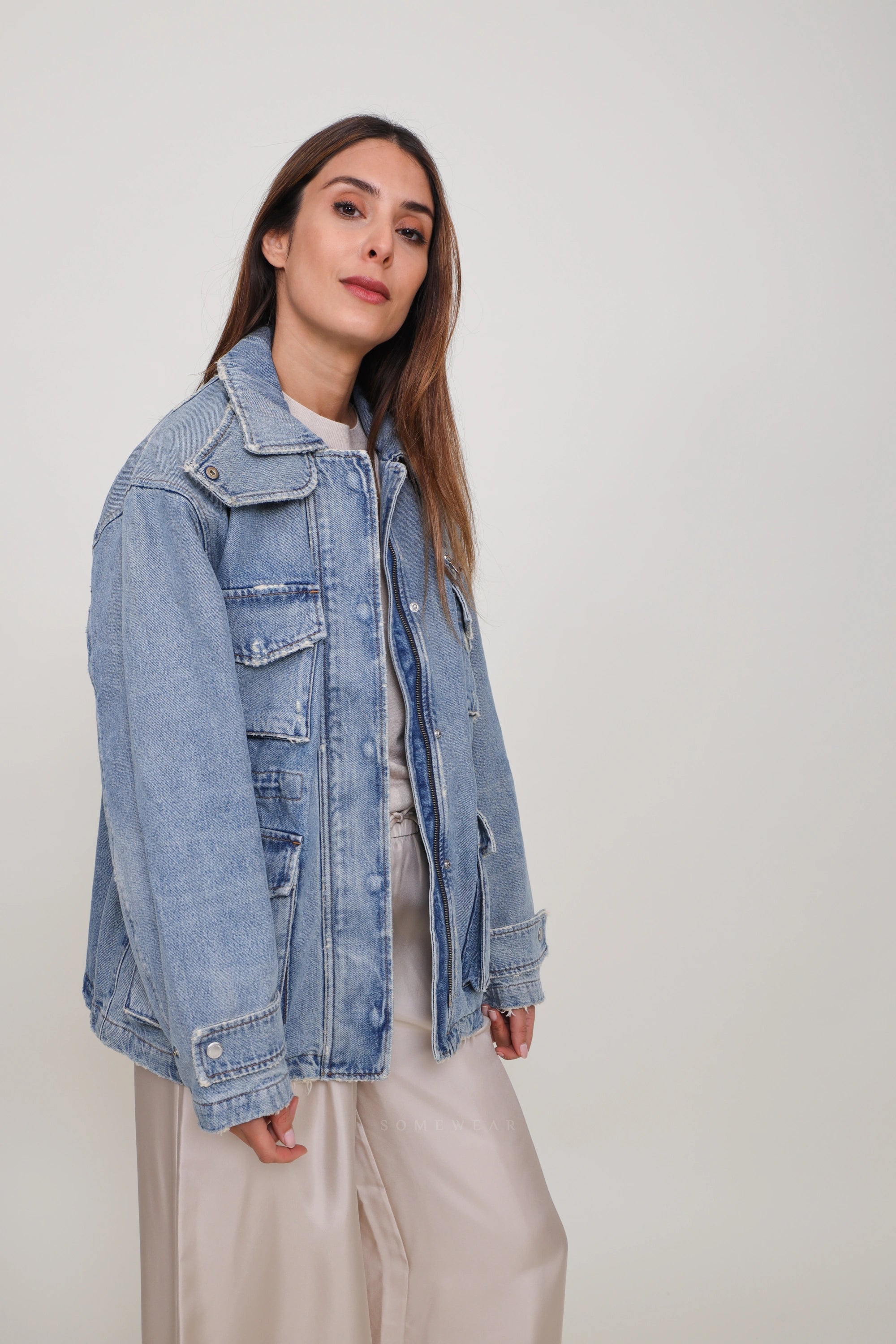 Agolde Jacke Aubrey Conclusion
