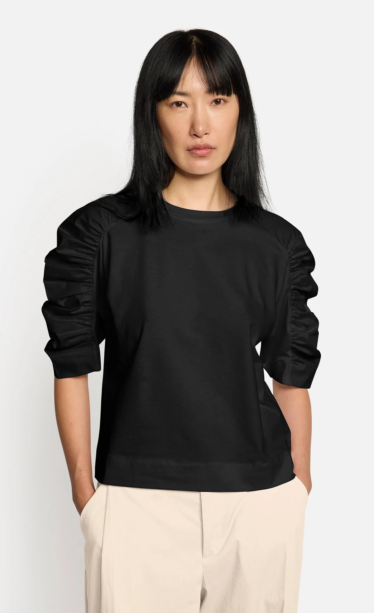 Kiefermann Shirt Geminda Black