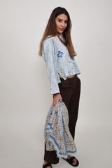 Friendly Hunting Bluse Pearl Eyes of Marrakesh