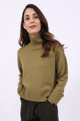 Be You Pullover Be Tasty Avocado