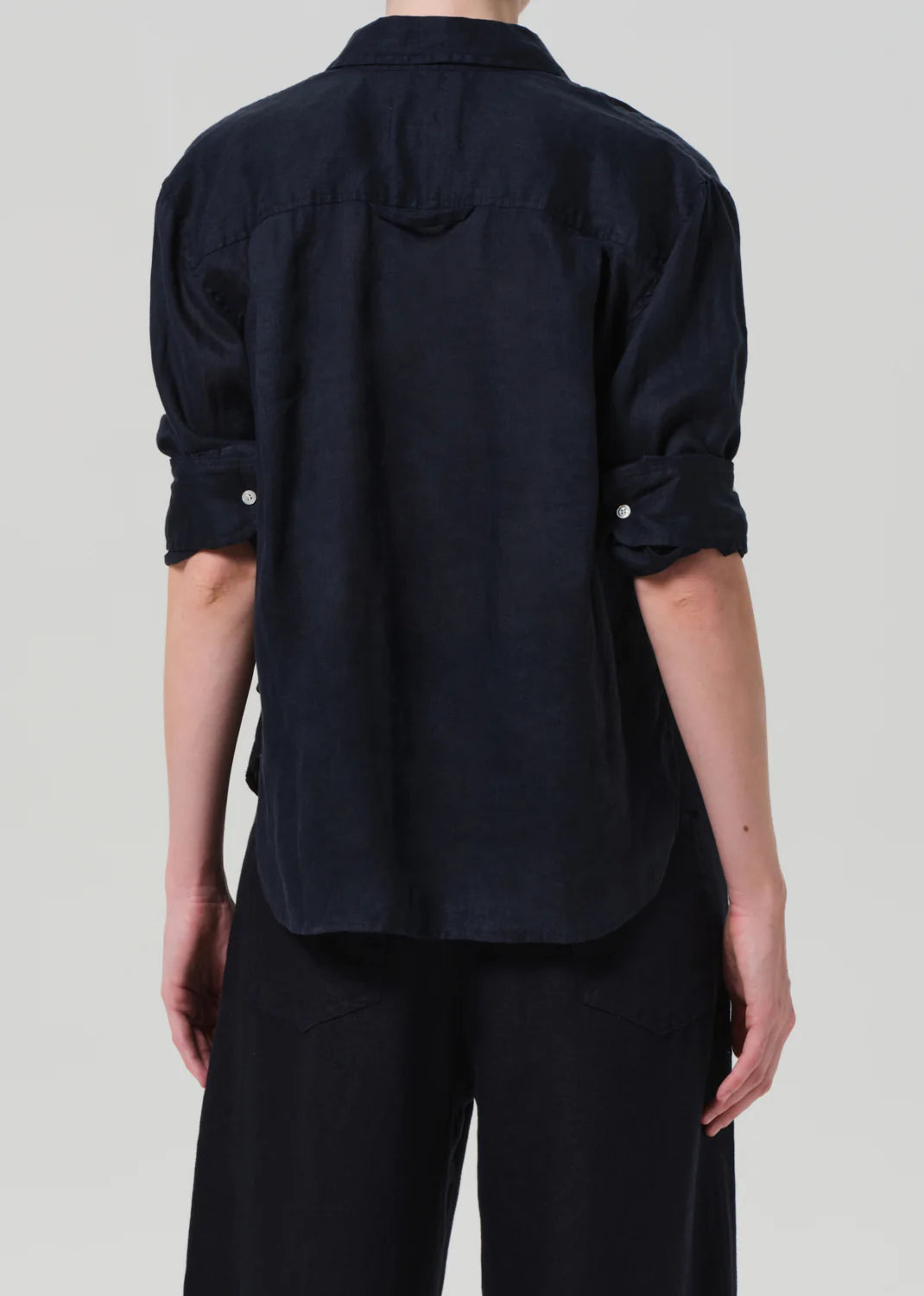 Citizens of Humanity Bluse Kayla Marine