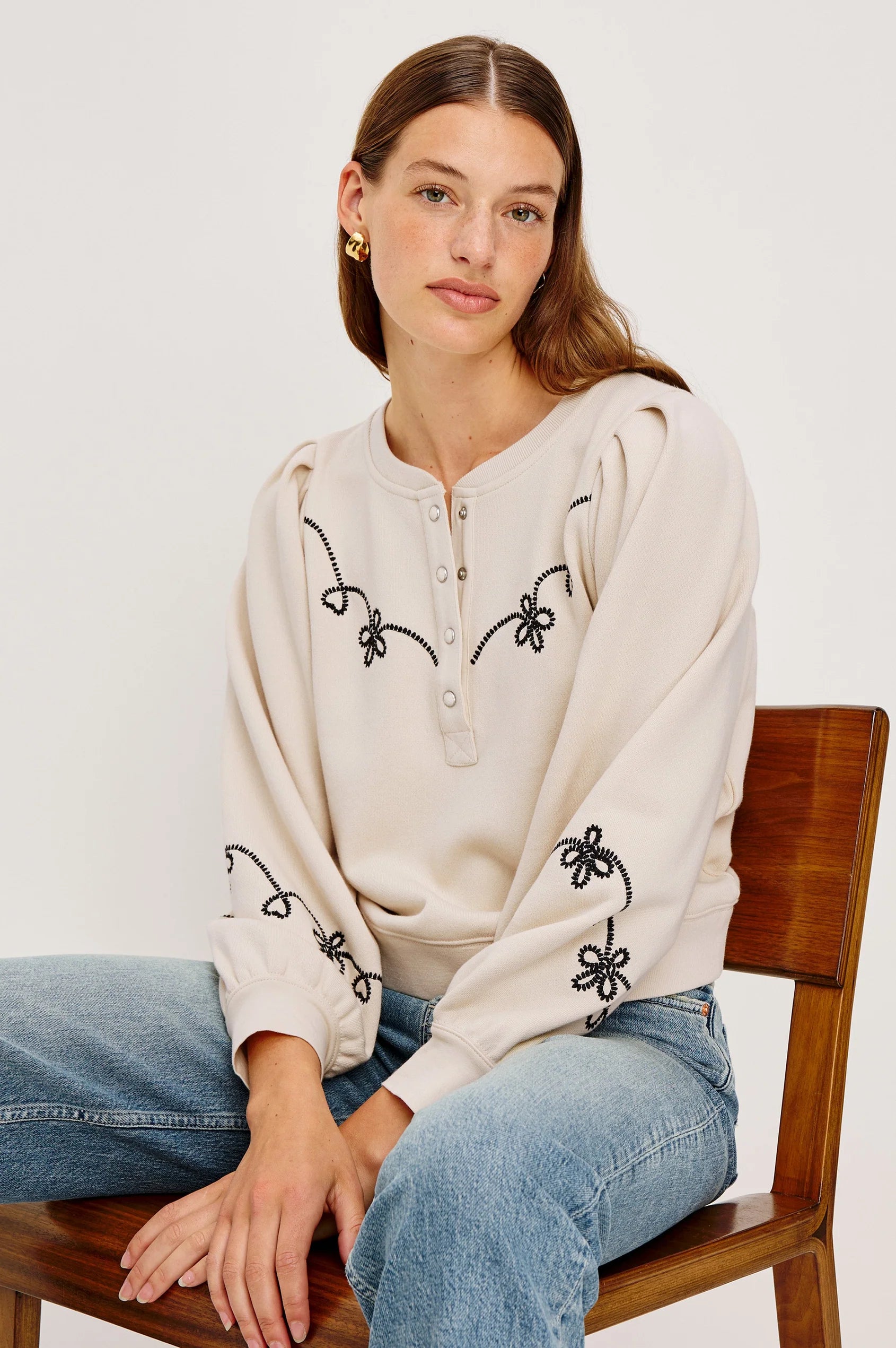 Rails Sweater Hanne