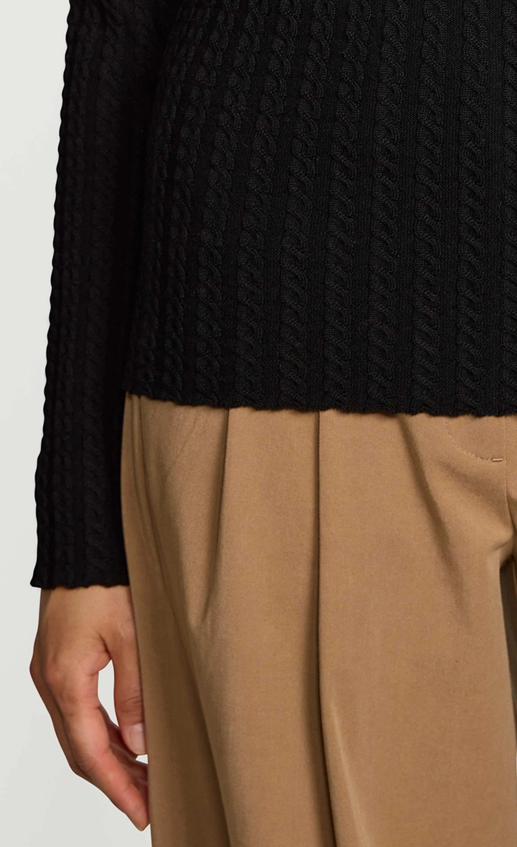 Kiefermann sweater Soprina turtleneck