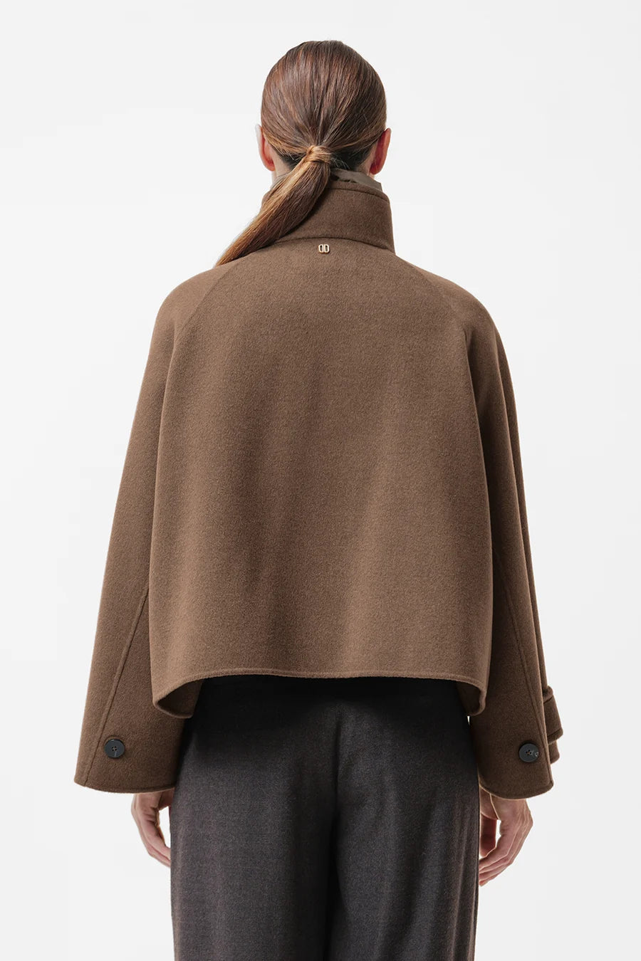 Duno Jacket Dafne Tobacco
