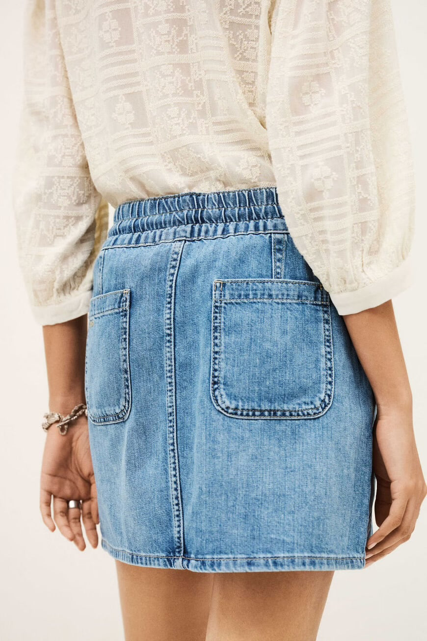 Ba&sh Martina Skirt