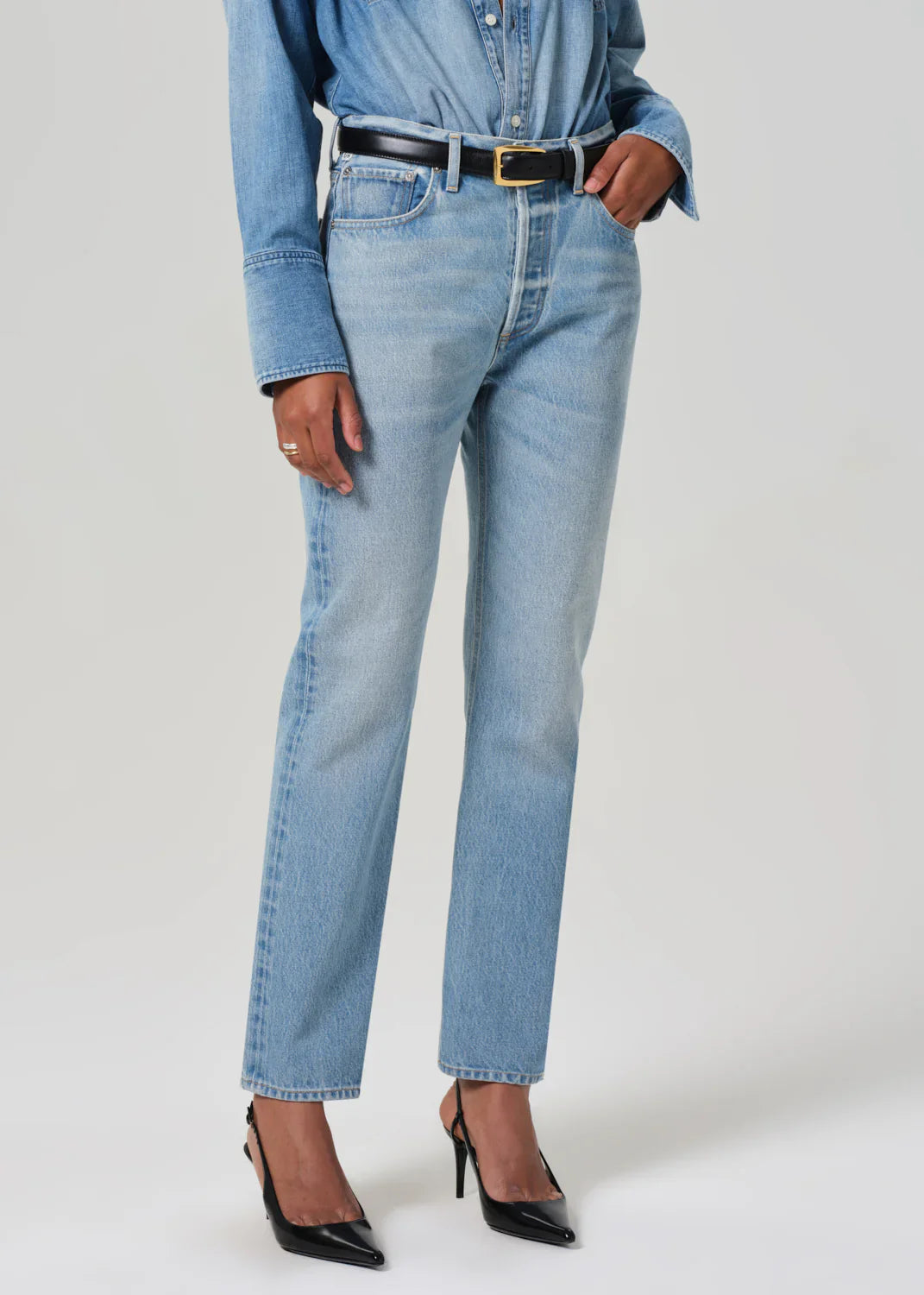 Citizens of Humanity Jeans Blaine Gemini