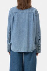 Closed Bluse Denim