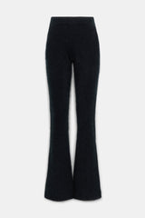 Dorothee Schumacher Hose Fluffy Statement Black