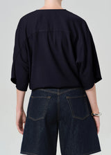 Citizens of Humanity Shirt Frances Navy