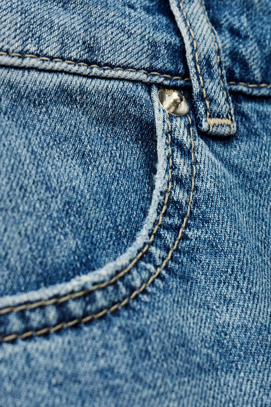 Ba&sh Jeans Musc Light