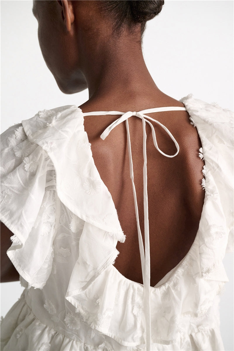 Dorothee Schumacher Top Light Volumes