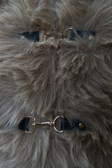 Urban Code Wendemantel Caramel