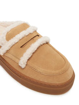 Inuikii Sneaker Mule Wool Sand