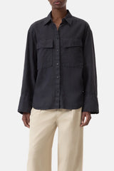 Closed Shirt Blouse Black