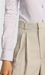 Kiefermann Bluse Mauranna Lavender