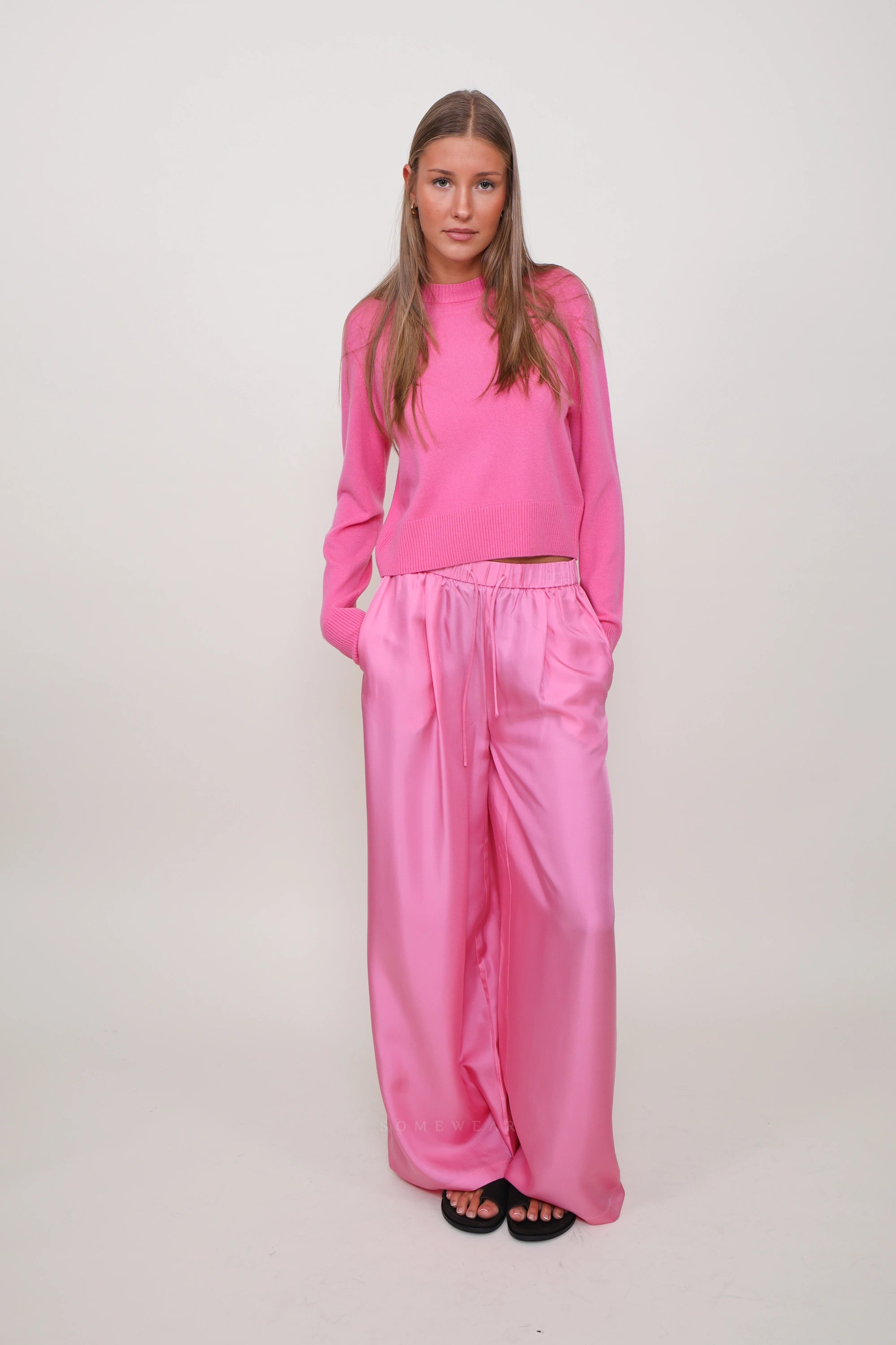 Alcidia Da Veiga trousers Frances Aurora