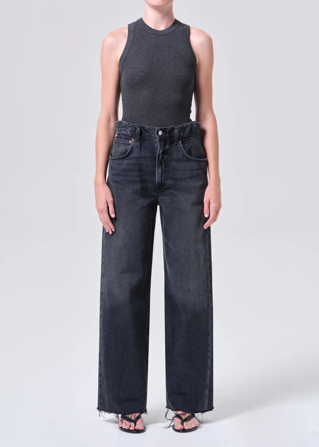 Agolde Jeans Lyonne Arcane