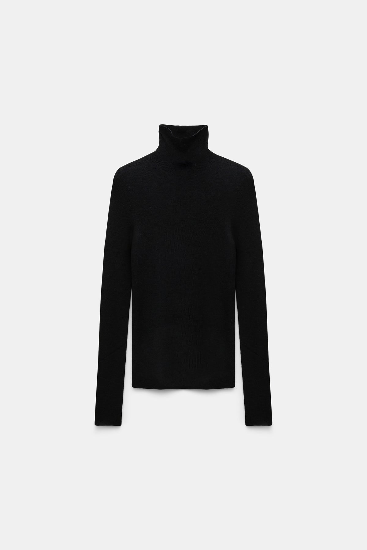 Dorothee Schumacher Pullover Merino Black