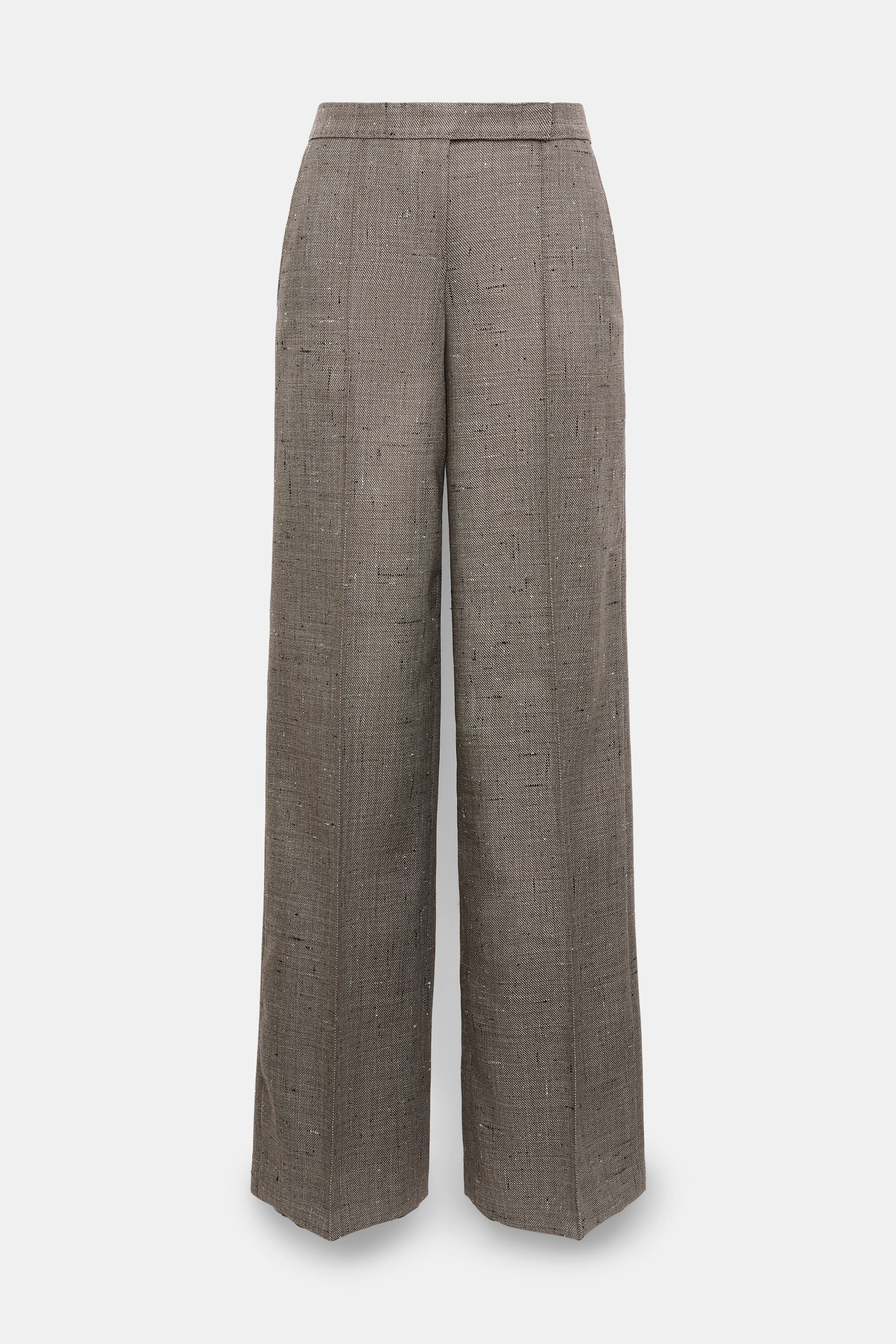 Dorothee Schumacher Hose Casual Attraction Choco