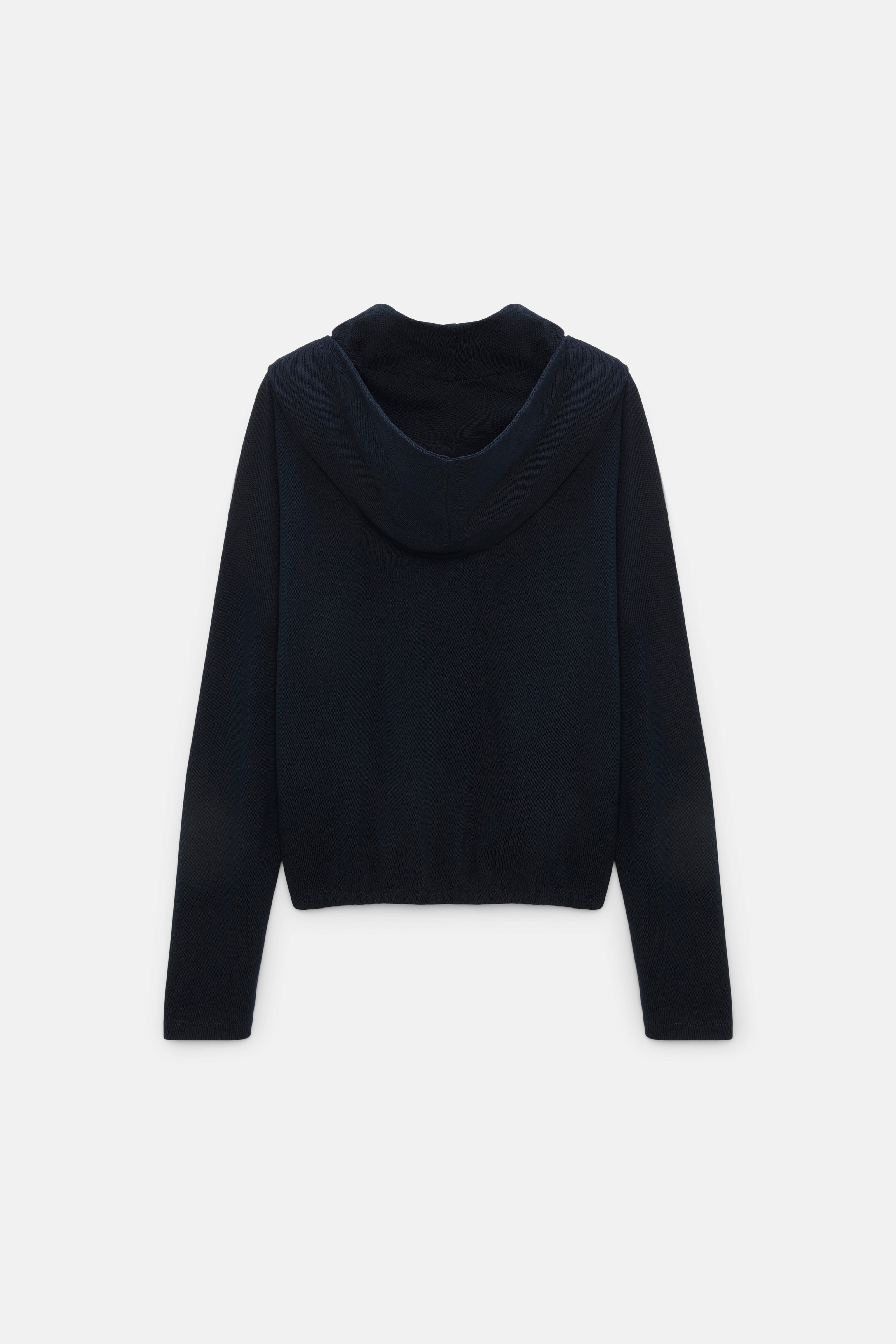 Dorothee Schumacher Shirt Sporty Romance Navy