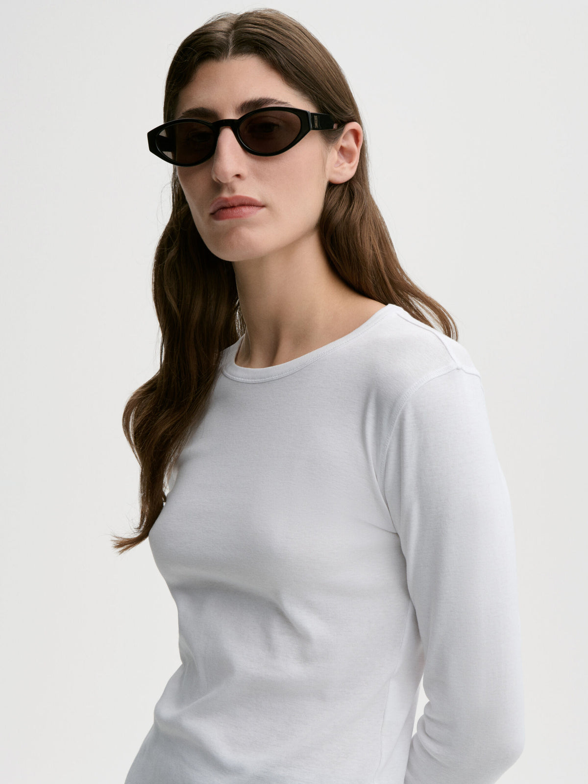By Malene Birger Langarm Brita White