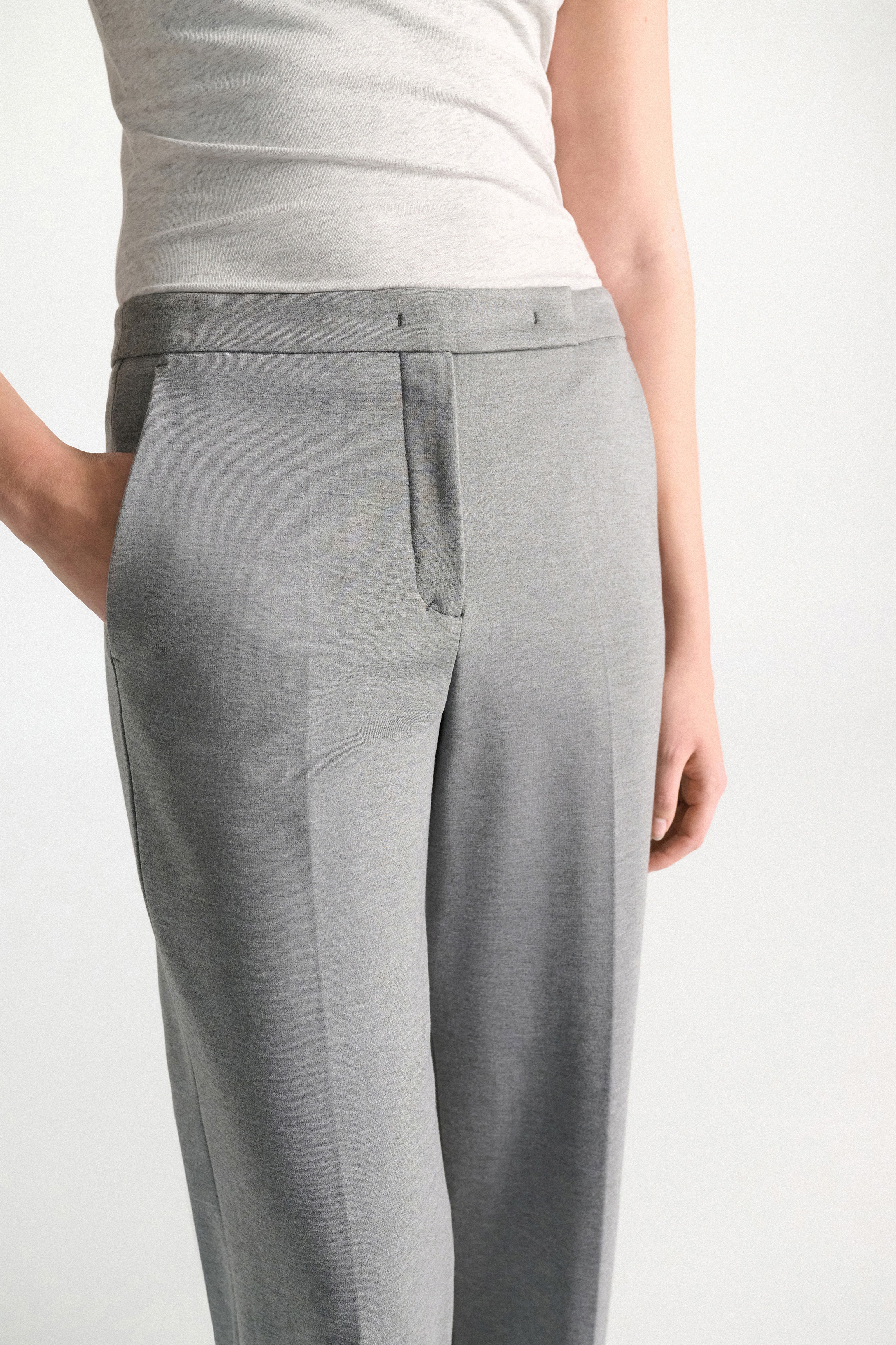 Dorothee Schumacher Hose Emotional Essence Melange