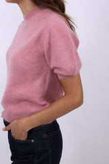 Herzensangelegenheit Pullover Short Sienna