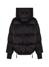 Duno Jacke Heka Mestre Dunkelbraun