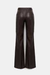 Dorothee Schumacher Lederhose Sleek Statement