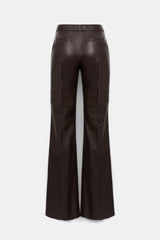 Dorothee Schumacher Lederhose Sleek Statement