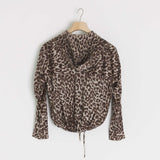 Friendly Hunting Bluse Gemma Cheetah