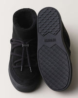 Inuikii Sneaker Classic Low Black