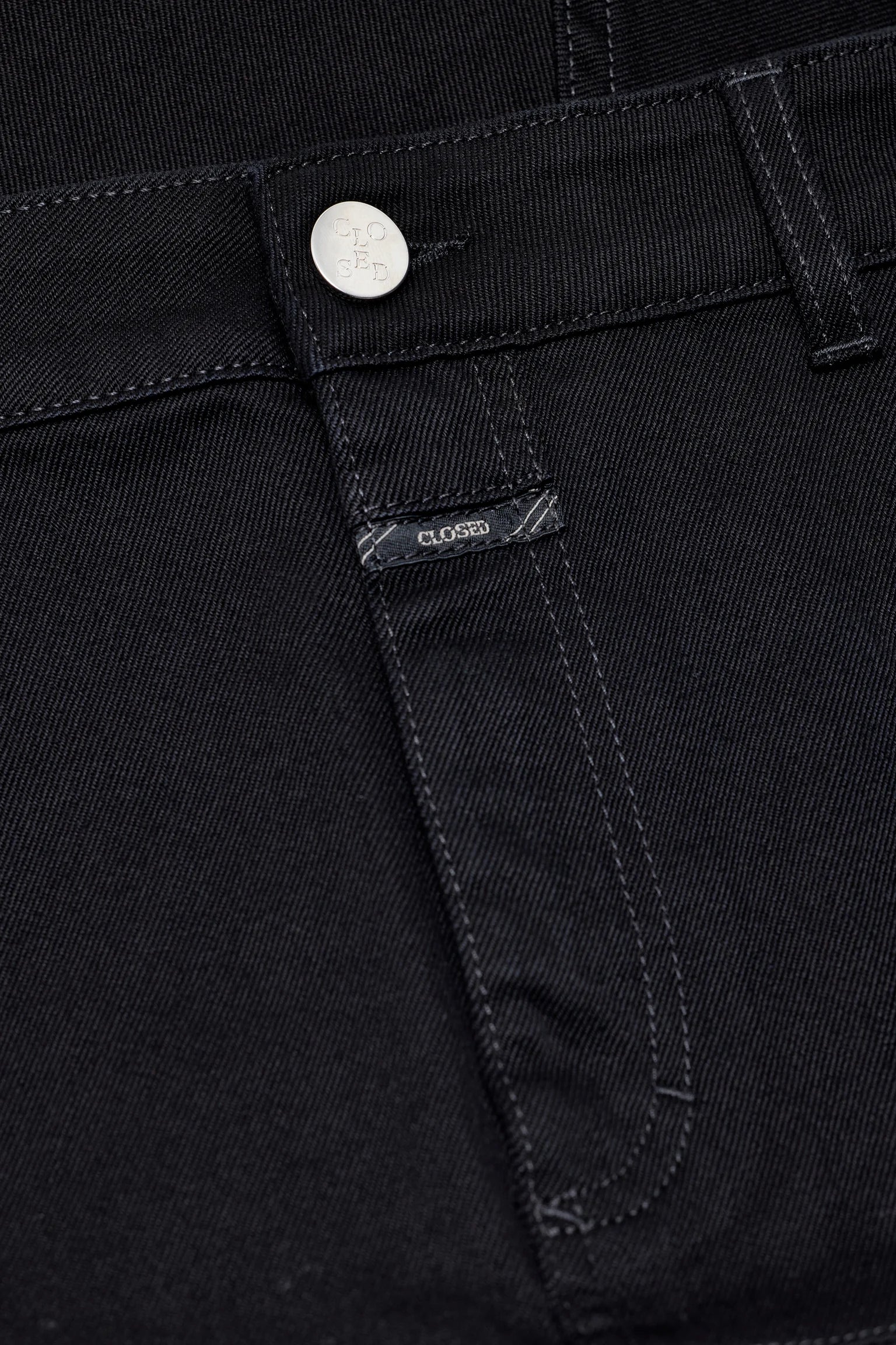Closed Rock Denim