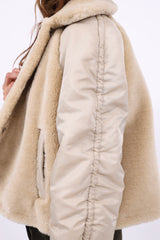 Absurd Jacke Nyla Teddy