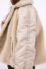 Absurd Jacke Nyla Teddy