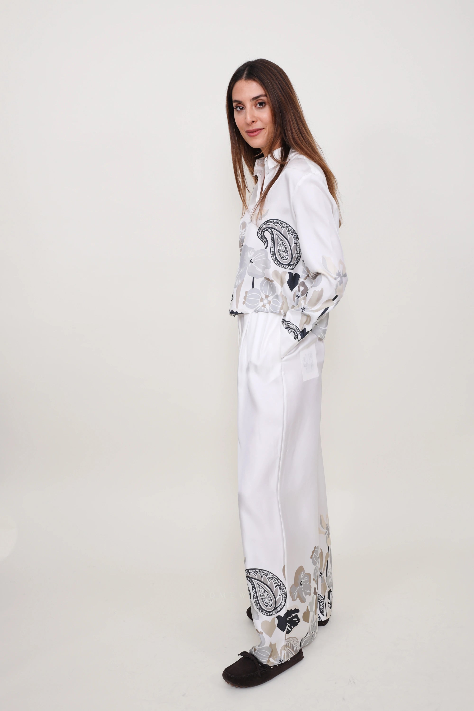 Heart's Air Multi Pants