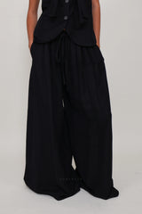 Liviana Conti Hose Loren Nero