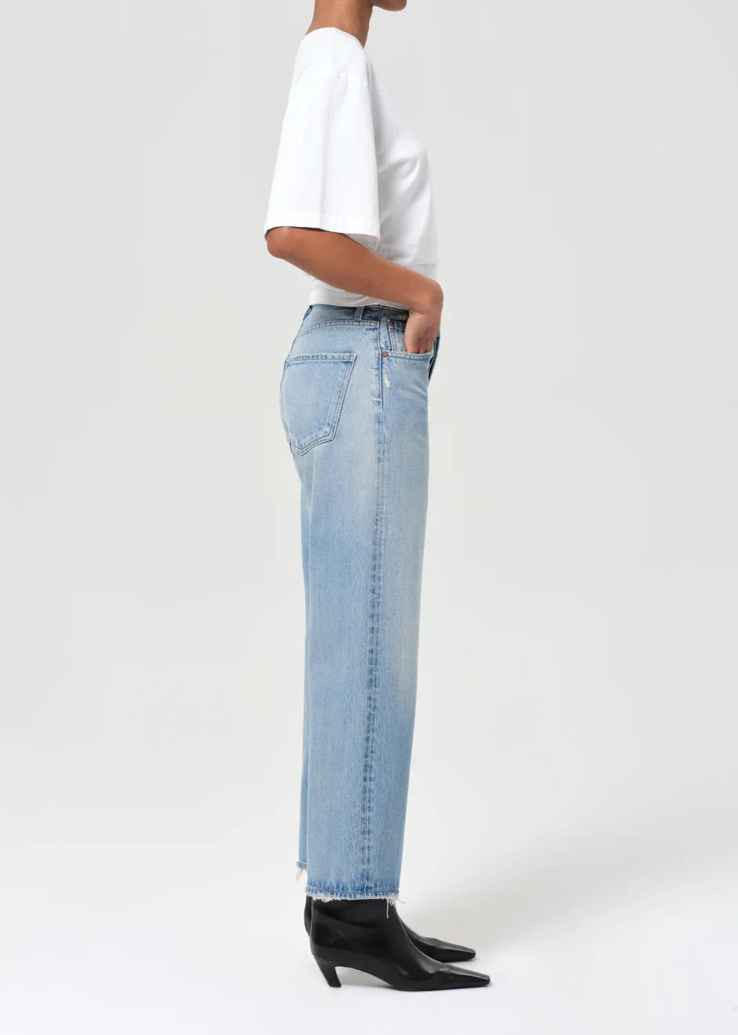 Agolde Jeans Ren Orten