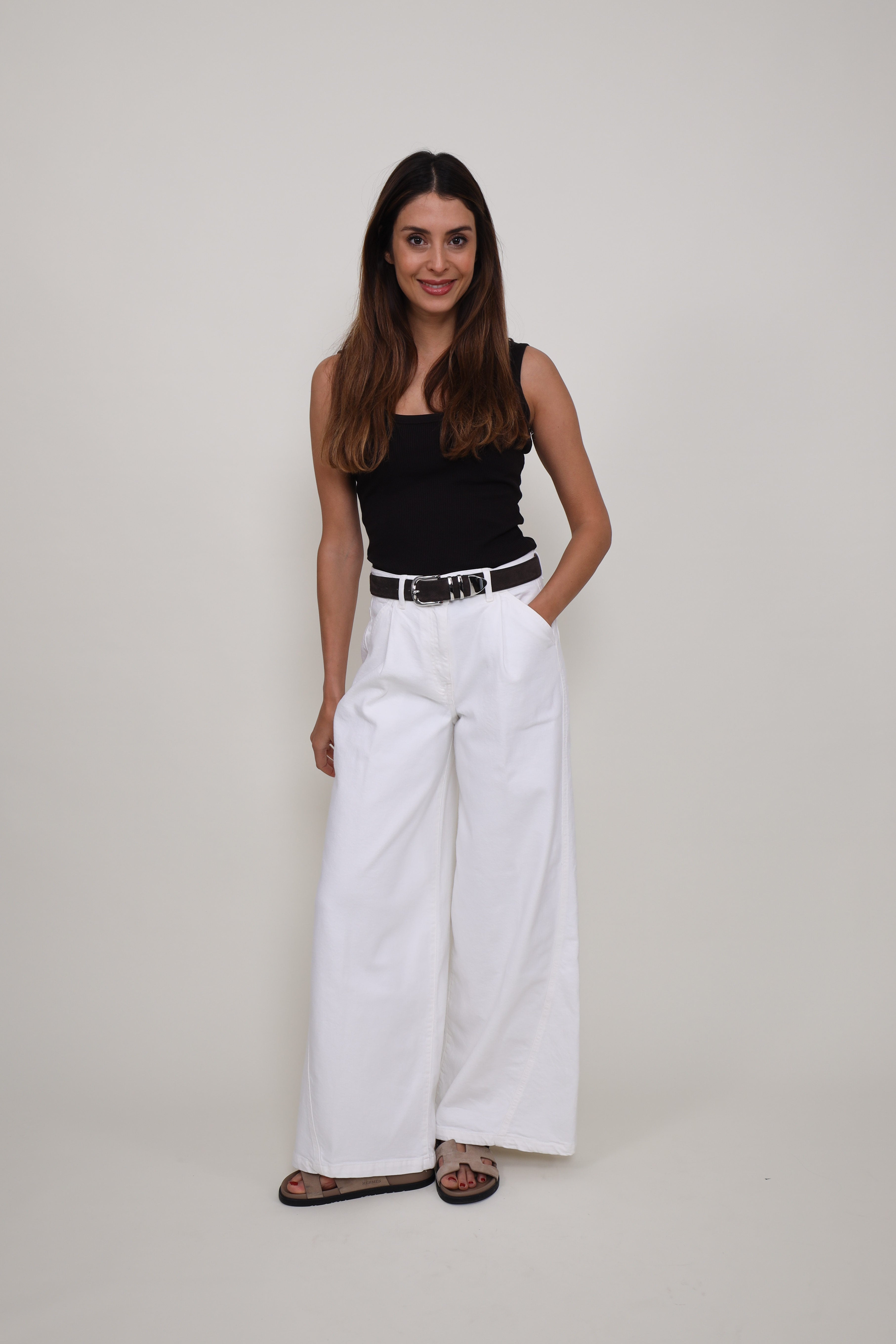 Liviana Conti Jeans Albert Salt