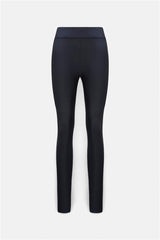 Dorothee Schumacher Leggings Sharp Cut Navy