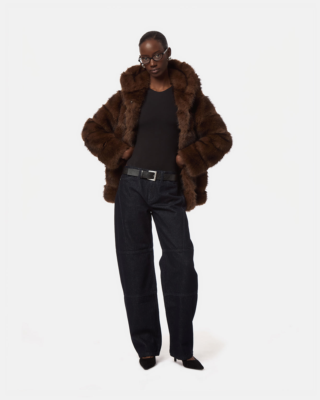 Apparis Jacke Cel Hooded