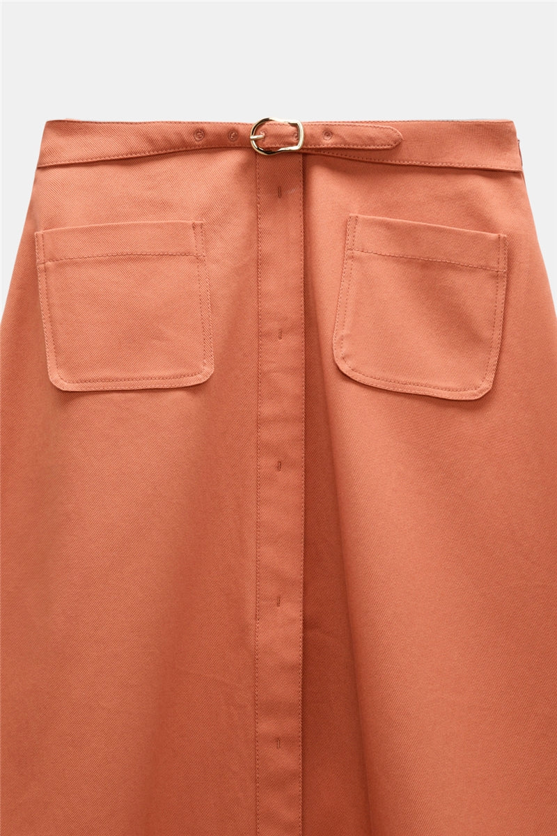 Dorothee Schumacher Skirt Sporty Chic Ginger