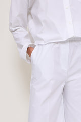 Liviana Conti culottes Omar Bianco