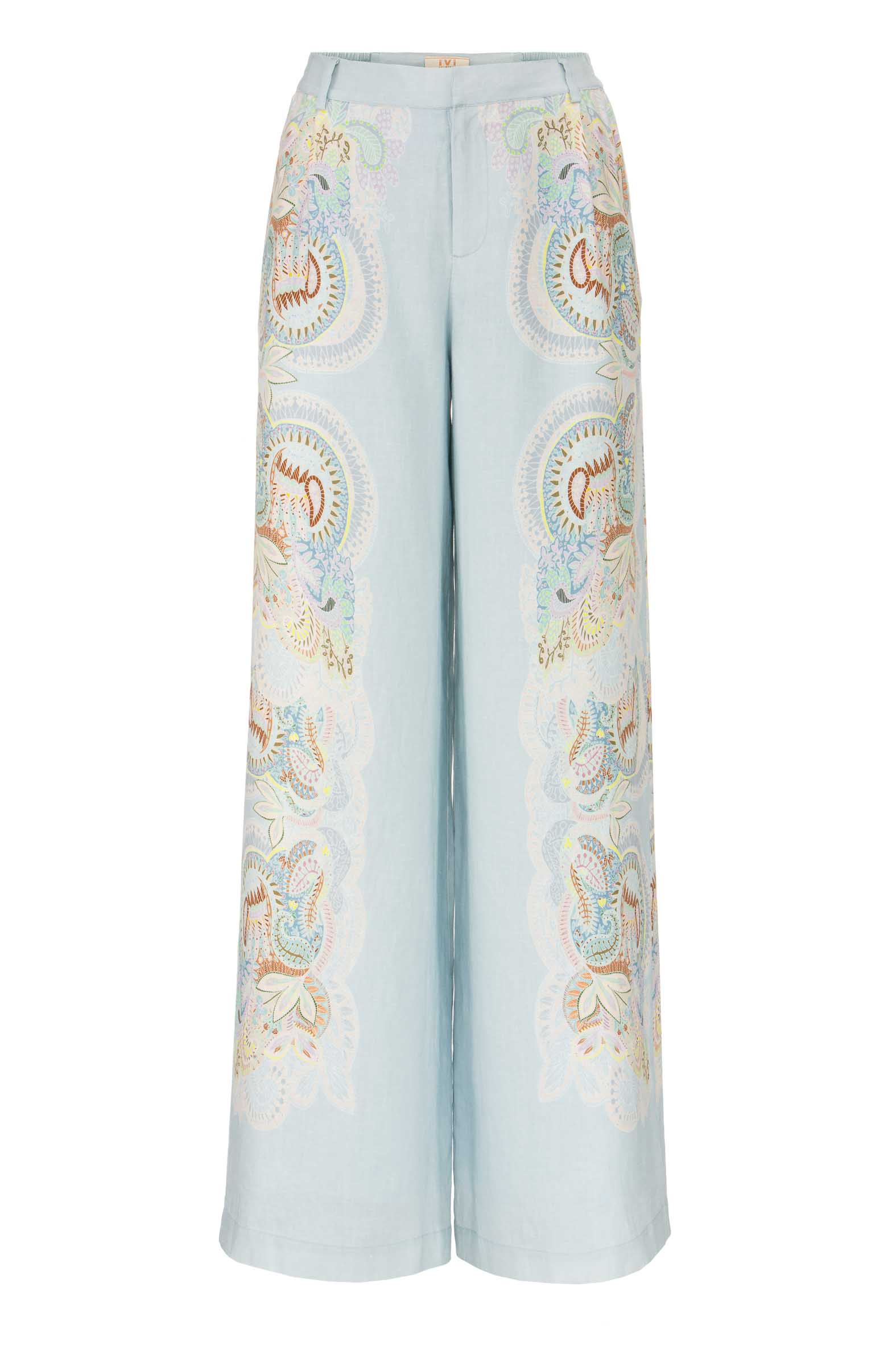 IVI Hose Embellished Lace