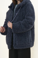 Urban Code Jacke Teddy Storm