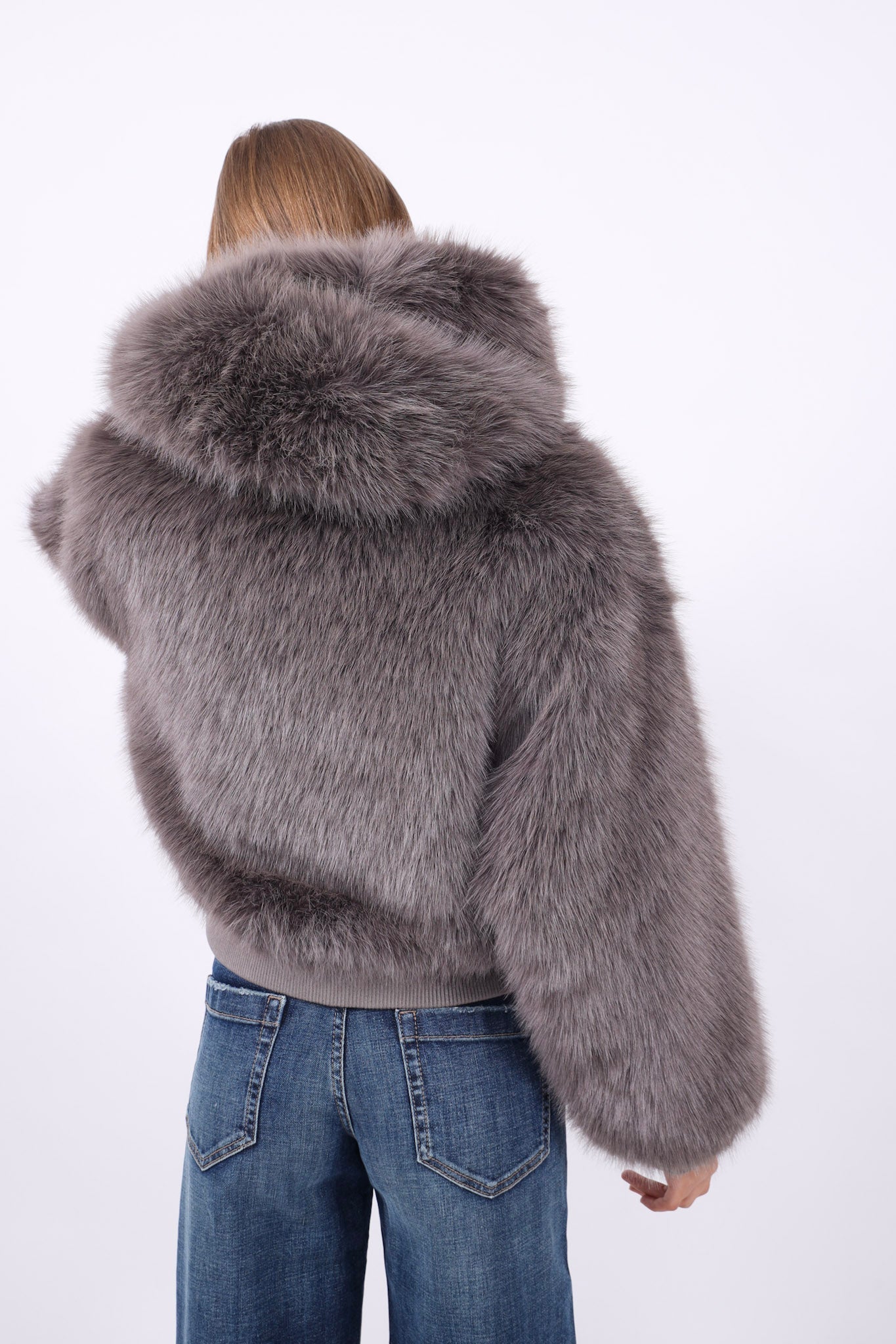 Absurd Jacke Mario Mink