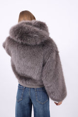 Absurd Jacke Mario Mink