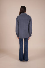 Anfiny Mantel Lucia Grey